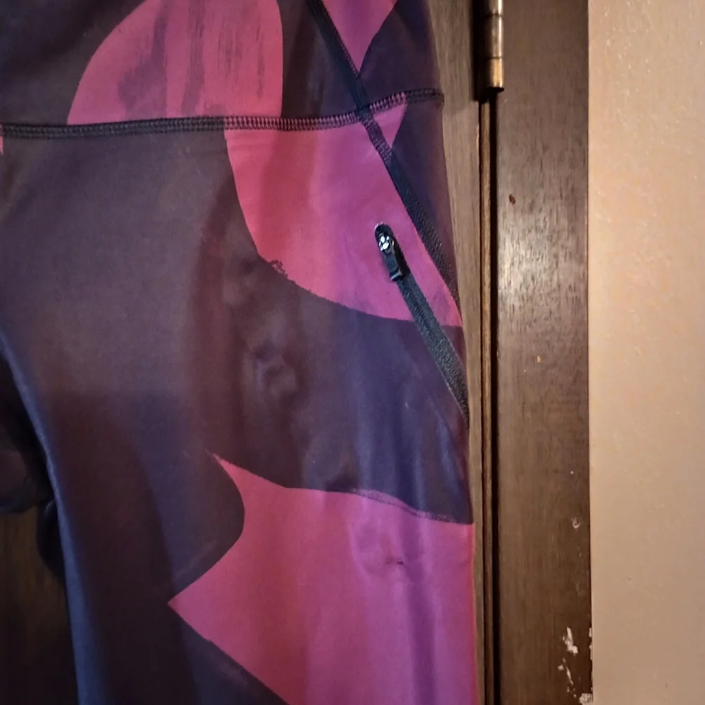 Lululemon All Sport Crop Leggings - Picture 7 of 7